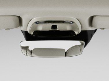 2018 Volvo XC60 Interior rearview mirror, auto-dim, compass 31442553