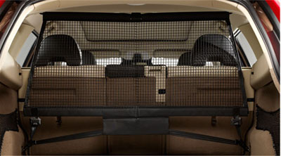 2012 Volvo XC60 Protective net, nylon 31263038