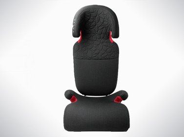 2018 Volvo S60 Booster seat, wool fabric