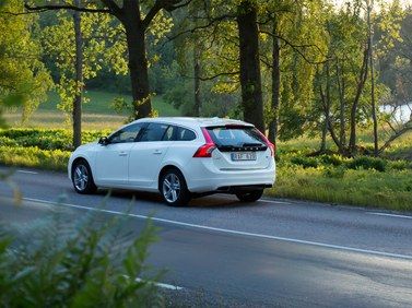 2017 Volvo V60 Polestar Performance Optimisation