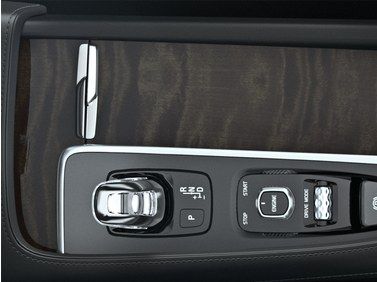 2017 Volvo S90 Mat, passenger compartment floor, textile