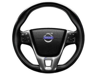 2012 Volvo S80 Steering wheel, sport, leather - 3 spoke 31330933