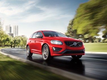 2017 Volvo XC60 Polestar Performance Optimisation