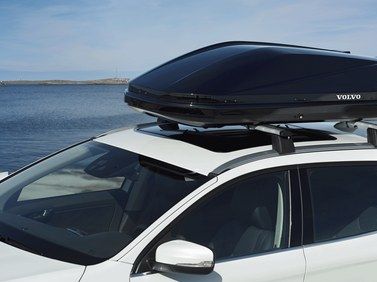 2018 Volvo S60 Roof box, Sport Time 2003