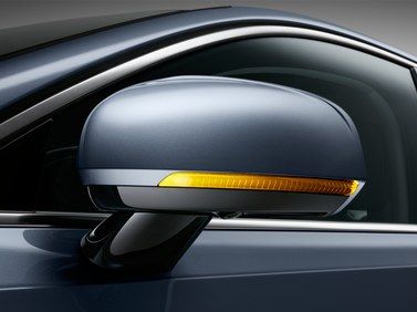 2018 Volvo S90 Mirrors, door, autodimming