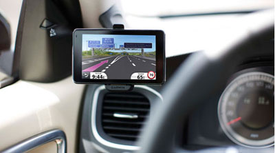 2011 Volvo S60 Navigation system, portable 3790/3760