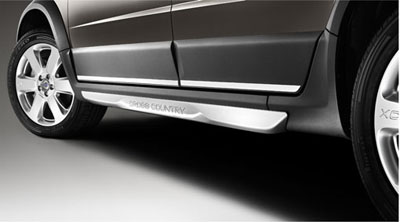2016 Volvo XC70 Side Scuff Plate 30744499