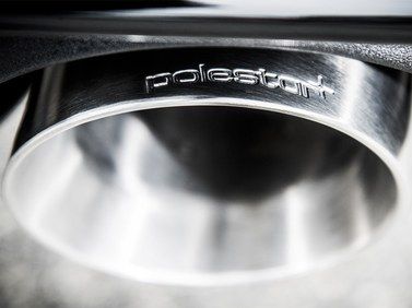 2017 Volvo V60 Polestar Performance Exhaust