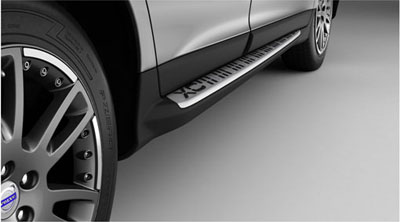 2012 Volvo XC60 Running board, integrated