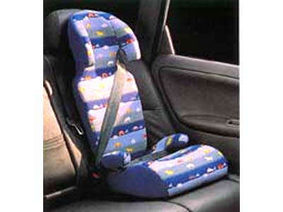 2000 Volvo V70XC Backrest for Child Cushion 9451524
