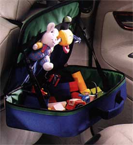 2002 Volvo S80 Child Activity Bag 30863733