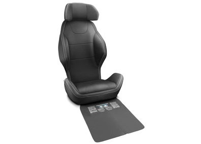 2015 Volvo V60 Child seat, padded upholstery 31414581