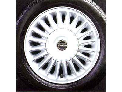2000 Volvo S40 Deimos 15 inch Wheel 30865947