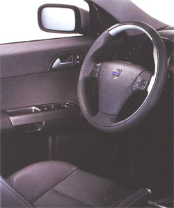 2005 Volvo S40 Door Trim Kit