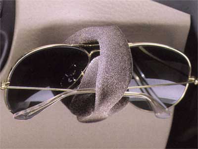 2005 Volvo V50 Eyeglass Holder 8685619