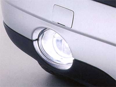 2002 Volvo V70 Front Fog Lights 8622838