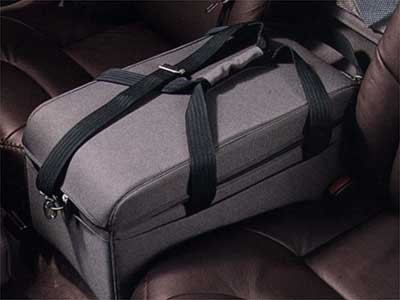 2004 Volvo XC70 Integrated Storage Bag 8624083