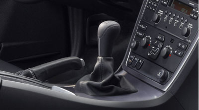 2007 Volvo XC70 Gear Selector Lever Gaiter 30664726