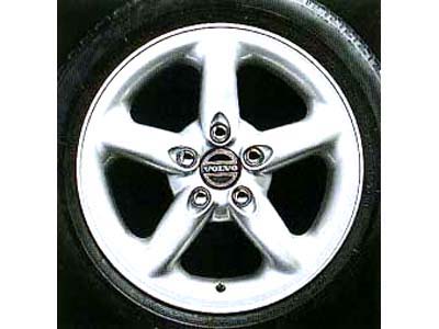 2000 Volvo S70 Persus 16 inch Wheel 9166378