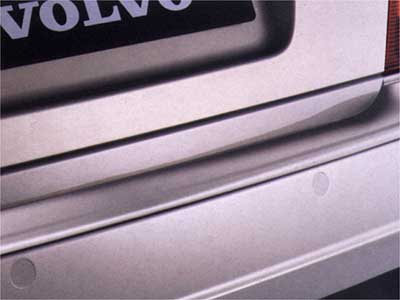 2003 Volvo S80 Reversing Radar 8624334