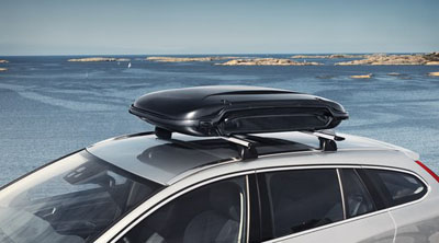 2015 Volvo V60 Roof Box, Expanding 31399271