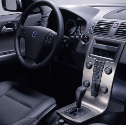2012 Volvo S40 Interior Trim Kit
