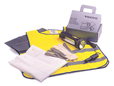 2000 Volvo V40 Safety Package 30887930