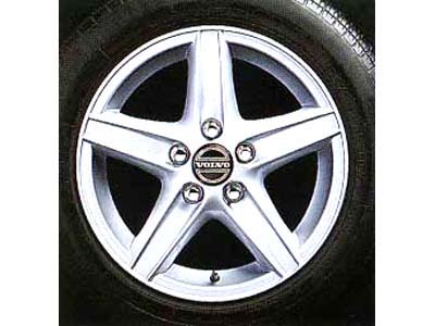 2000 Volvo V70 Spica 15 inch Wheel 1394935
