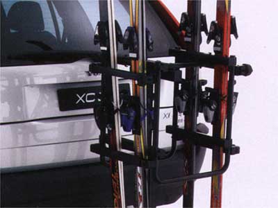 2004 Volvo V70 Trailer Hitch Ski Holder 8682230