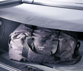 2007 Volvo V50 Cargo Compartment Cover