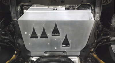 2007 Volvo XC90 Under Engine Protective Panel