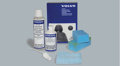 2011 Volvo V50 Protecting Textiles 9510250