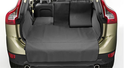 2015 Volvo XC60 Dirt cover, load compartment, fully covering 30721007