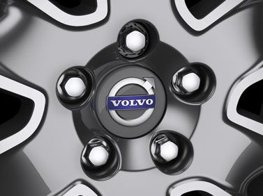 2018 Volvo XC90 Chrome wheel bolts 31373474