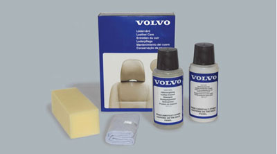 2010 Volvo XC60 Leather care 9510251