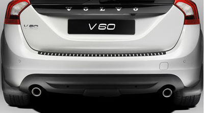 2016 Volvo V60 Cross Country Bumper cover 30756667