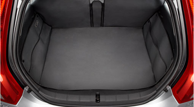 2010 Volvo C30 Dirt cover, load compartment, fully covering 30721952