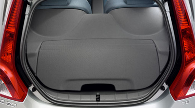 2010 Volvo C30 Luggage compartment cover