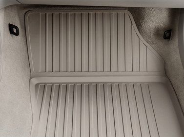 2018 Volvo XC60 Mat, passenger compartment floor, Shaped plastic