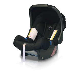 2009 Volvo S60 Child seat, infant seat