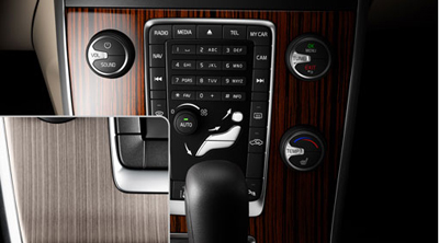 2015 Volvo V60 Cross Country Decor panel - Doors