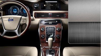 2015 Volvo XC70 Decor panel