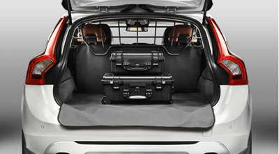 2018 Volvo V60 Dirt cover, load compartment, fully covering 31271023