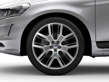 2017 Volvo XC60 Aluminum rim - Polestar Performance - 8.5 x 2 31454511