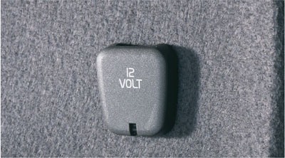 2014 Volvo V60 Electrical socket, load compartment 31439122