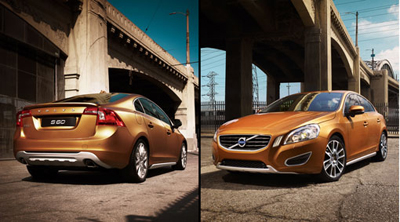 2014 Volvo S60 Exterior Styling