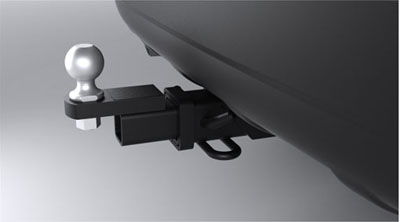 2013 Volvo XC60 Towbar, hitch