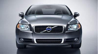 2008 Volvo S80 Grille