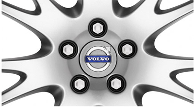 2010 Volvo XC90 Hub Cap Kit 30671515