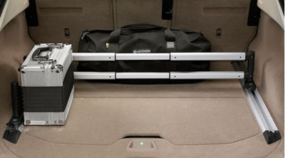 2014 Volvo V60 Load organizer, load compartment 30756401